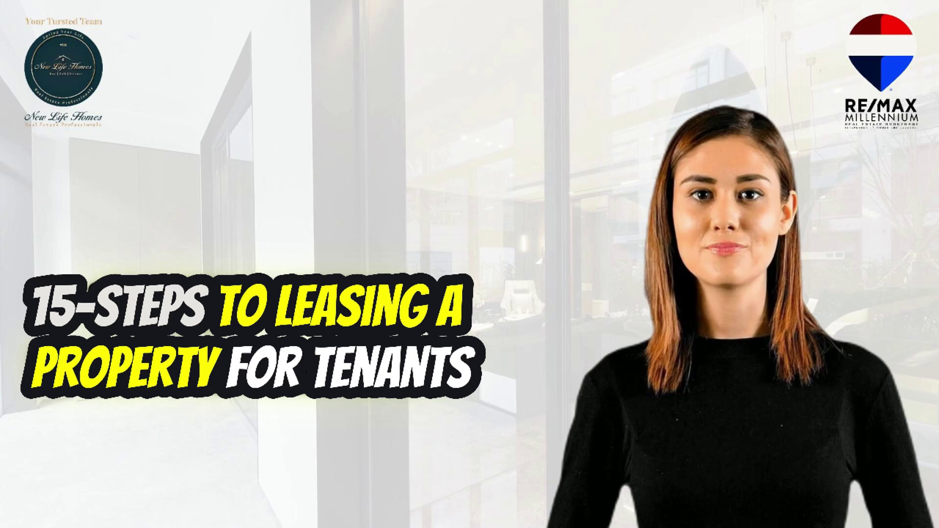 Home Leasing Process for Tenants-15 Steps Guide