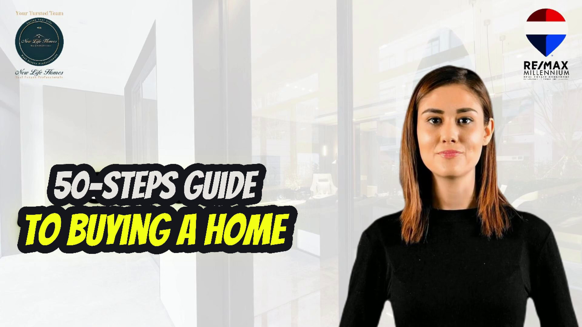 Home Buying Process-50 Steps Guide