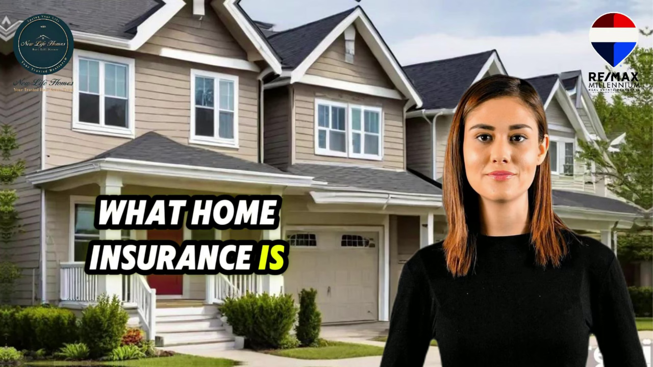 What is Home Insurance?
