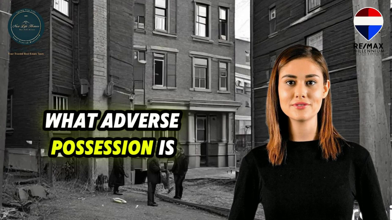 What is Adverse Possession?