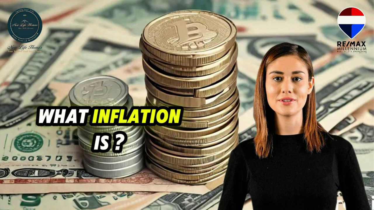 What is Inflation?