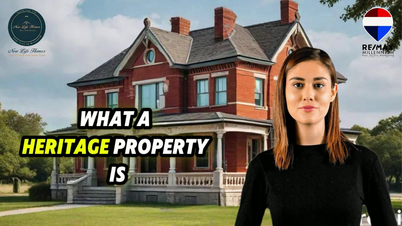 What is Heritage Property?