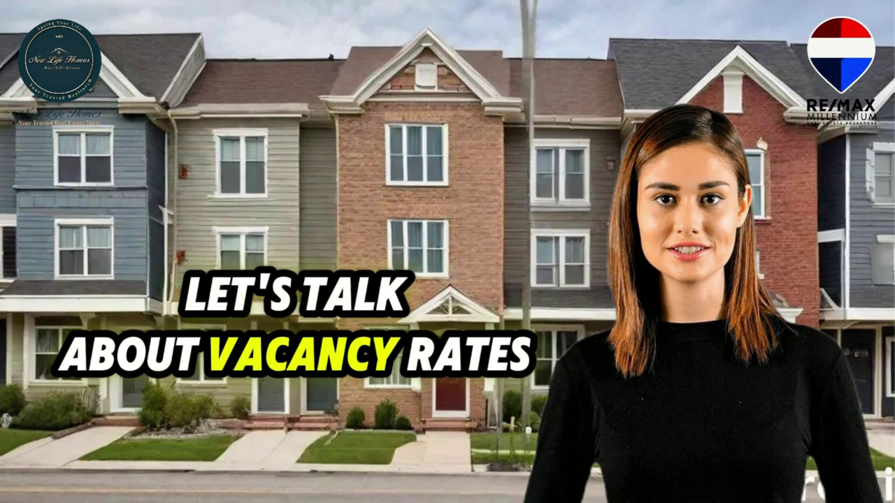 What is Vacancy Rate?