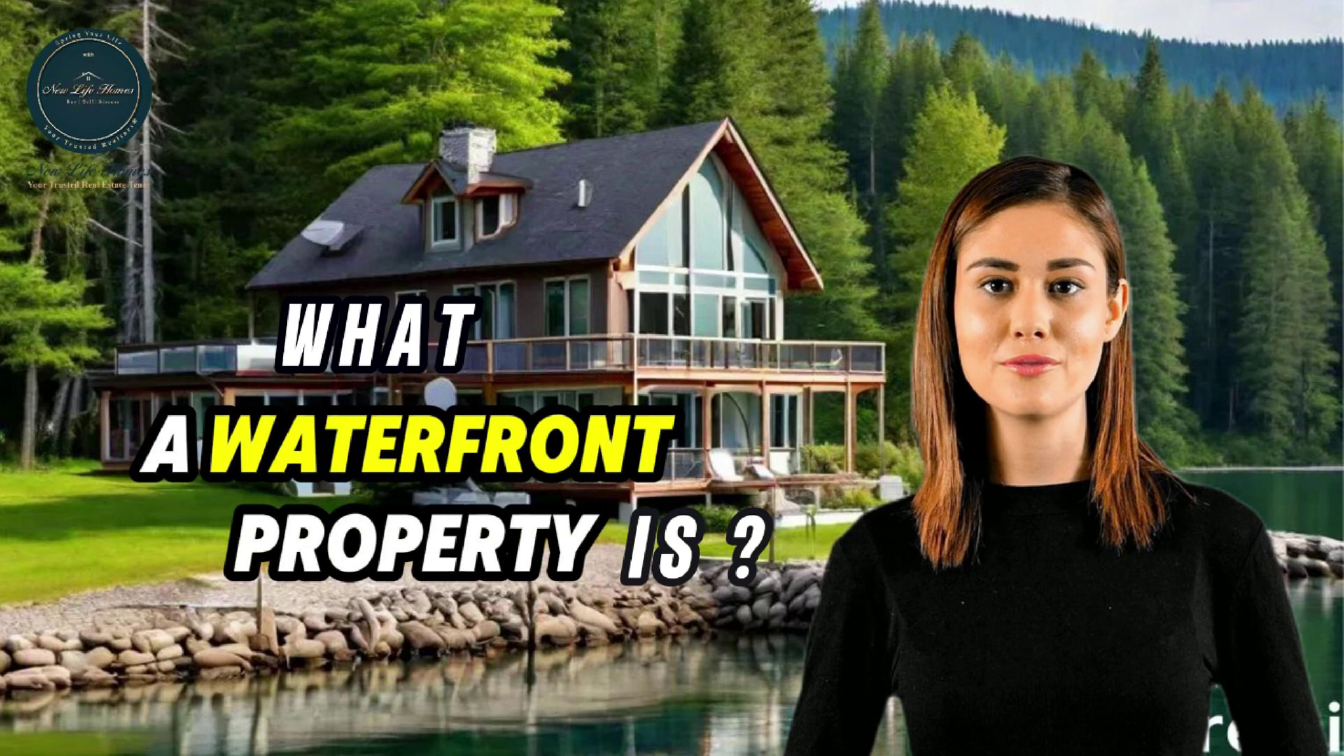 What Is a Waterfront Property?