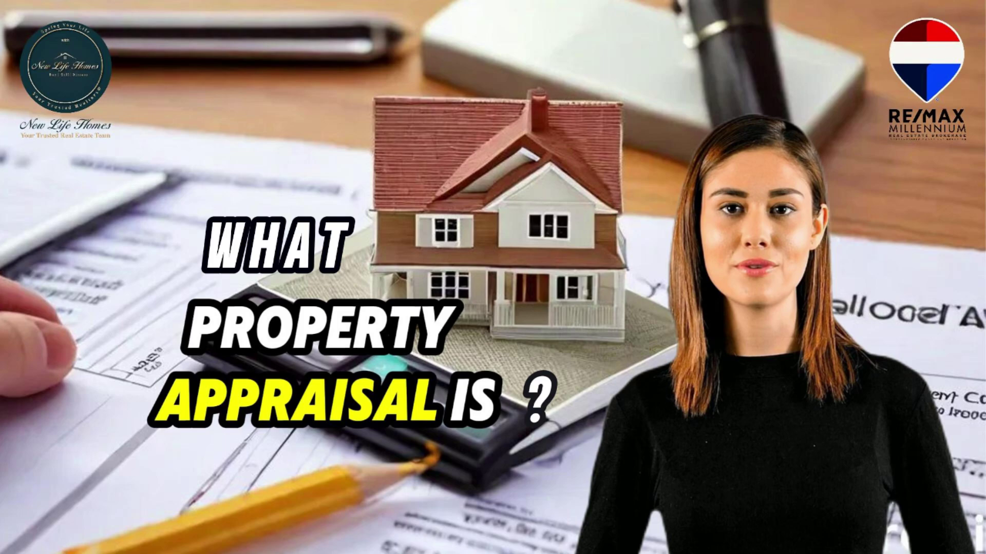 What Is a Property Appraisal?
